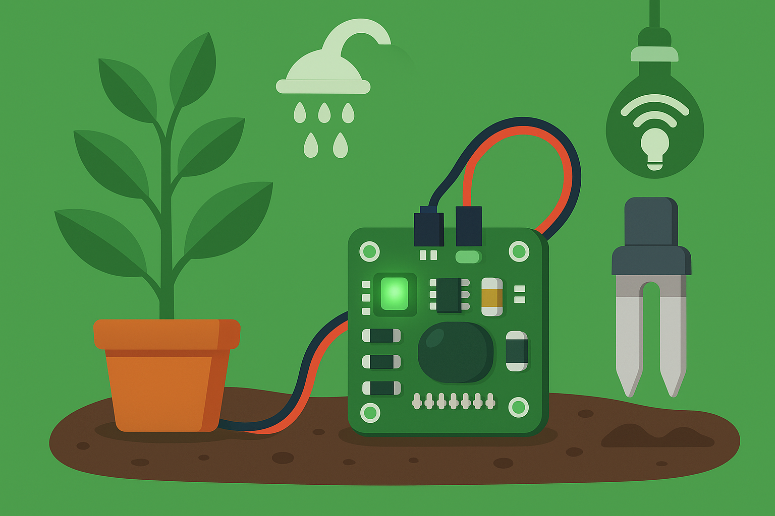 Smart Agriculture Project